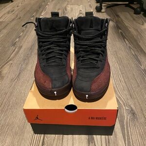 Women’s Air Jordan 12 “A MA MANIERE”